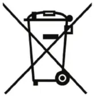 DOMO DO9075KR - RECYCLING INFORMATION - 1
