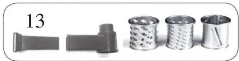 DOMO DO9074KR - ZVLAŠTNI PRÍSI LUSENSTVI - 3