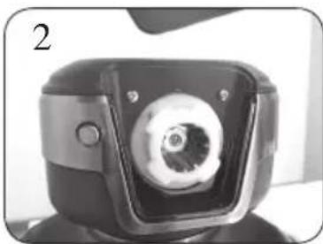 DOMO DO9074KR - OPTIONELL: MONTAGE GEMÜSEHOBEL - 2