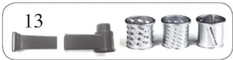 DOMO DO9074KR - OPTIONAL ACCESSORIES - 3