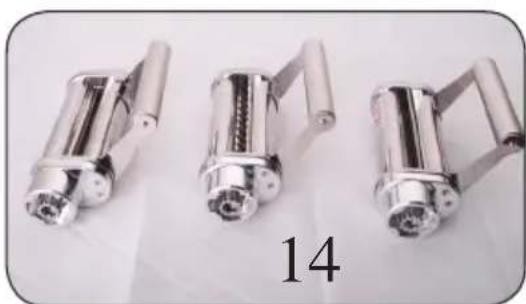 DOMO DO9074KR - OPTIONAL ACCESSORIES - 1