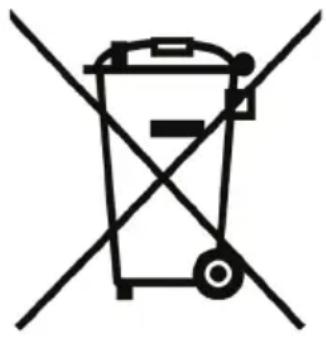 DOMO DO9074KR - RECYCLING INFORMATION - 1