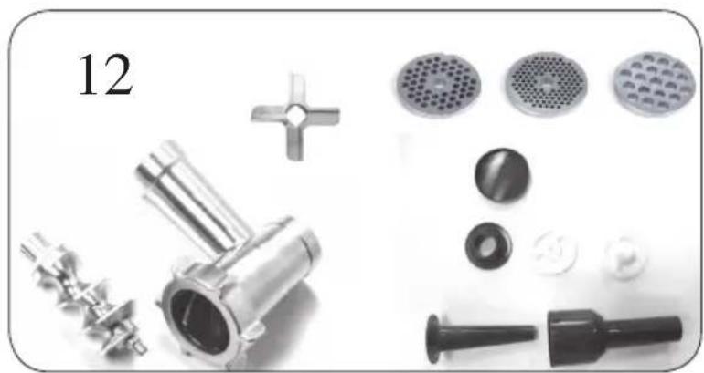 DOMO DO9074KR - OPTIONELL - 2