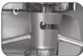 DOMO DO9074KR - Pétrir/hacher/batte - 4