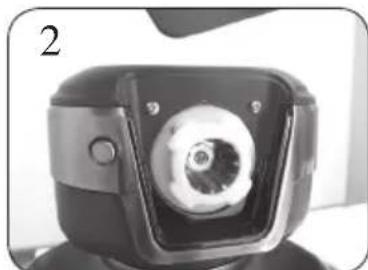 DOMO DO9074KR - OPTIONAL ACCESSORIES: FITTING VEGETABLE CUTTER - 2