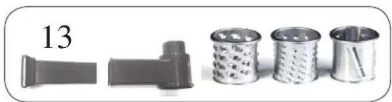 DOMO DO9074KR - IN OPTIE - 3