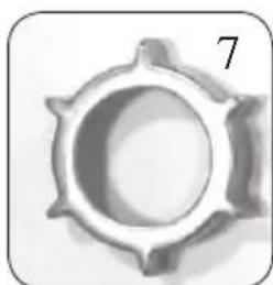 DOMO DO9074KR - IN OPTIE: MONTAGE VLEESMOLEN - 8