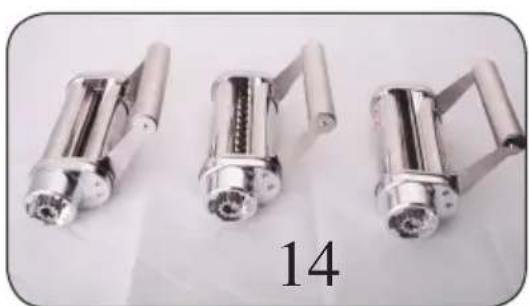 DOMO DO9074KR - ZVLAŠTNI PRÍSI LUSENSTVI - 1