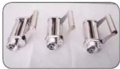 DOMO DO9074KR - OPTIONELL: PASTA - 1