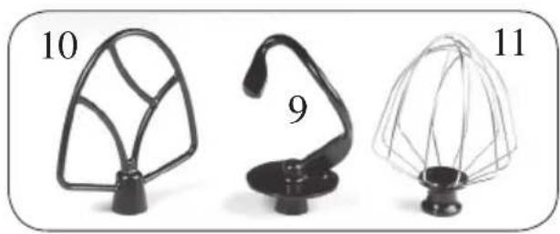 DOMO DO9074KR - POPIS - 1