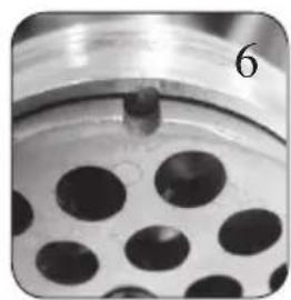 DOMO DO9074KR - EN OPTION: MONTAGE DU HACHOIR À VIANDE - 4