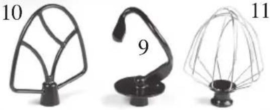 DOMO DO9074KR - PIEZAS - 1