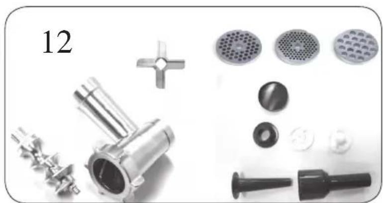 DOMO DO9074KR - ZVLAŠTNI PRÍSI LUSENSTVI - 2