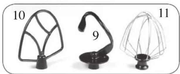 DOMO DO9074KR - COMPONENTS - 1