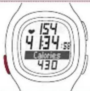 SIGMA Sport PC 10.11 - PRESSIONS LONGUES ET COURTES SUR LES BOUTONS - 1