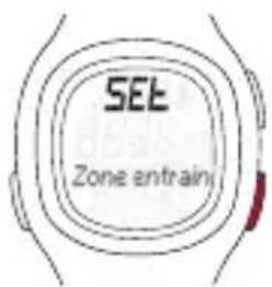 SIGMA Sport PC 10.11 - D'EFINITION D'UNE ZONE D'ENTRAJNEMENT INDIVIDUELLE - 1