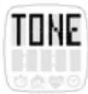 SIGMA Sport Onyx Balance - TONE (réglage du signal d'alarme des zones) - 1