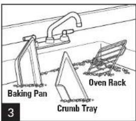 HAMILTON BEACH 31334 - Electrical Shock Hazard. - 1