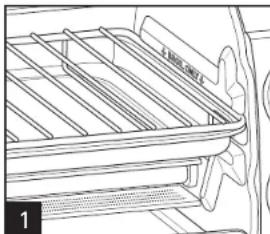 HAMILTON BEACH 31334 - ADVFBTENCIA Riesgo de Fuego. - 1