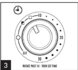 HAMILTON BEACH 31334 - Riesgo de Fuego - 3