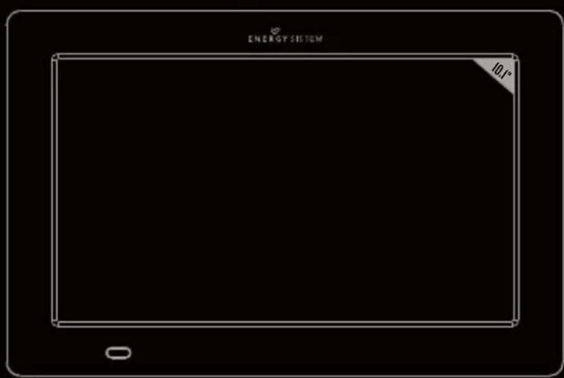 ENERGY SISTEM Photo Frame M10 - 1