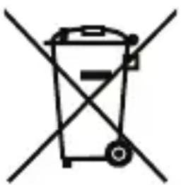 AEG Voxtel M320 - ENTSORGUNG DES GERÄTS (UMWELTSCHUTZ) - 1