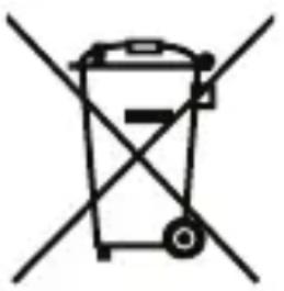 AEG Voxtel M320 - MISE AU REBUT DE L'APPAREIL (RESPECT DE L'ENVIRONNEMENT) - 1