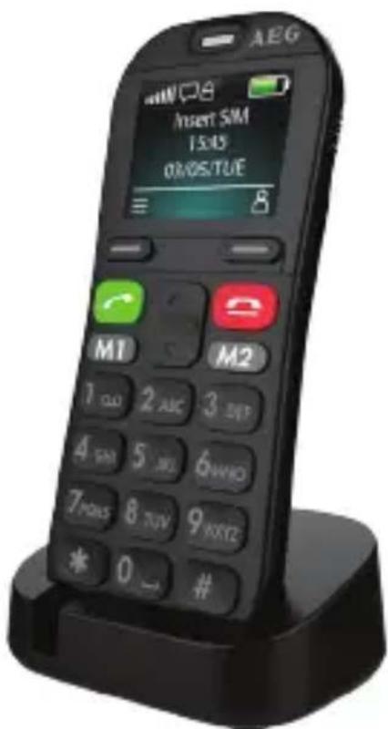 AEG Voxtel M320 - MOBILE TELEPHONE VoxtelM320 - 1