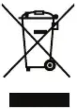 AEG Voxtel M320 - DISPOSAL OF THE DEVICE (ENVIRONMENT) - 1