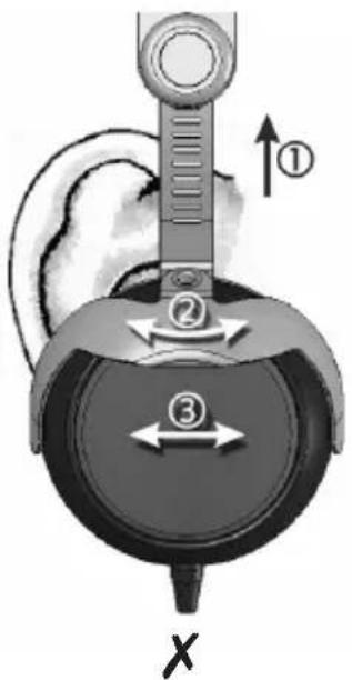 BEYERDYNAMIC T 51 p - Подключение - 2