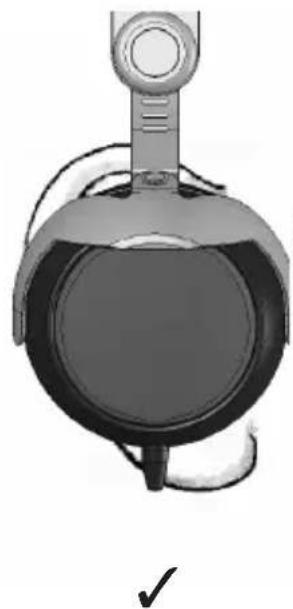 BEYERDYNAMIC T 51 p - Veuillez tenir compte des remarques suivantes : - 2