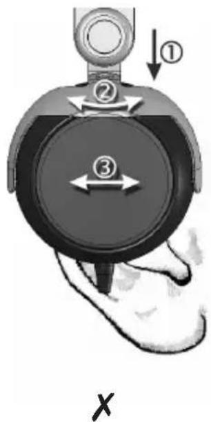 BEYERDYNAMIC T 51 p - Veuillez tenir compte des remarques suivantes : - 1