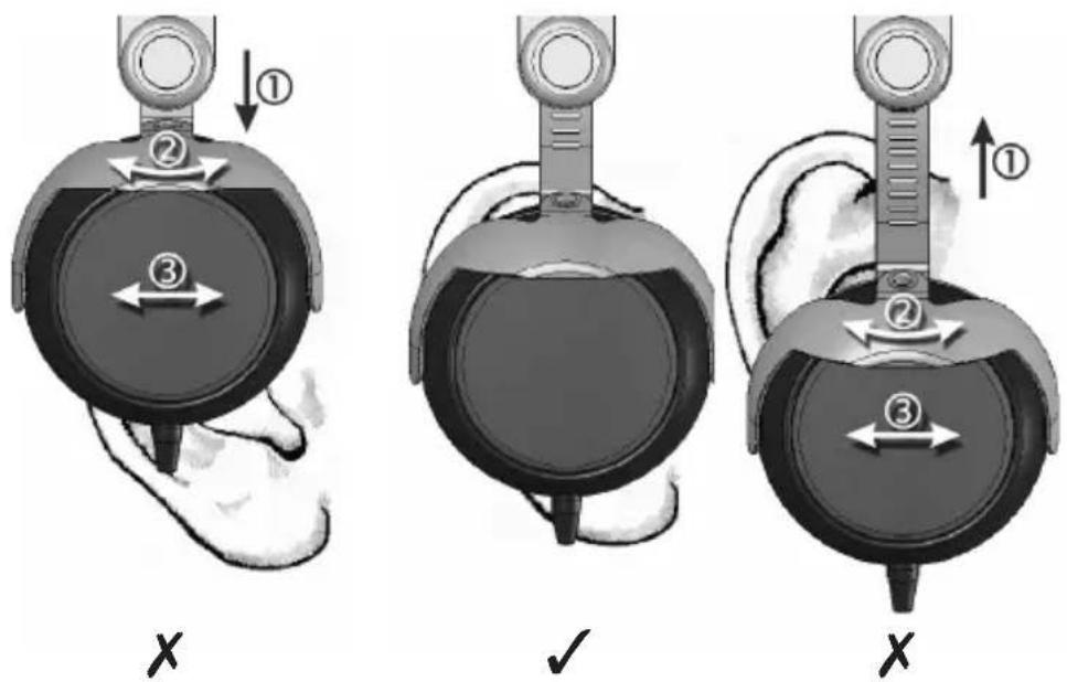 BEYERDYNAMIC T 51 p - Необходимо соблюдать следующие указания. - 1