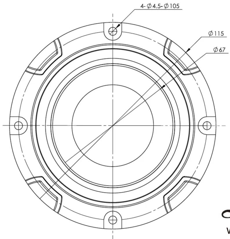 Lanzar OPTIBT44 - 1