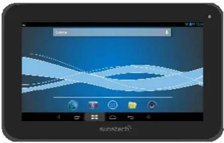 Sunstech TAB77DUAL - Tablet PC - 1