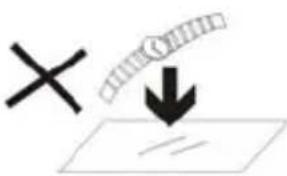 Sunstech TAB77DUAL - Descarte correto deste Produto - 1