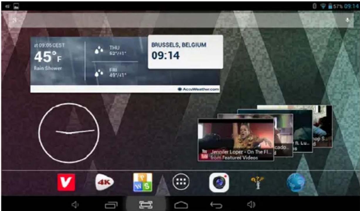 Sunstech TAB107QCBT - Battery Charging - 1