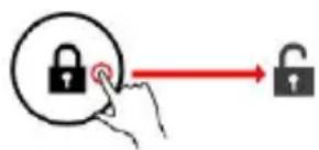 Sunstech TAB107QCBT - Interruptor de encendido ON/OFF - 1