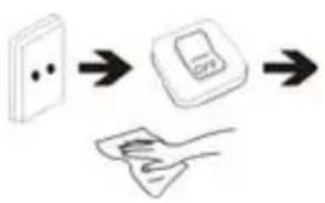 Sunstech TAB107QCBT - Descarte correto deste Produto - 14