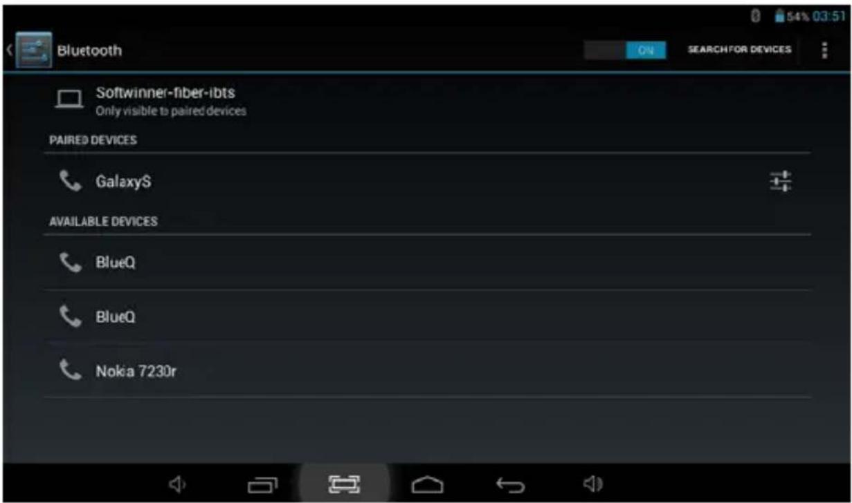 Sunstech TAB107QCBT - Navegação na Web - 5