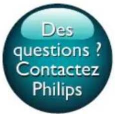 Des questions ? Contactez Philips