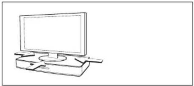 PHILIPS HTB4152B - Attention - 2