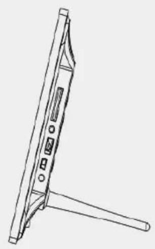 BRAUN DigiFrame 1580 - Guida all'installazione - 3