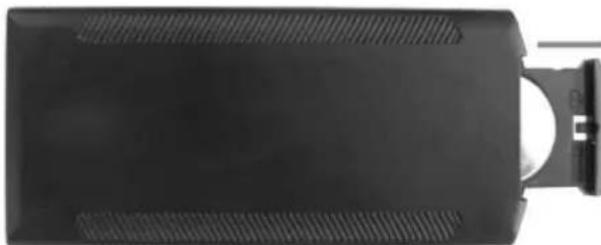 BRAUN DigiFrame 1580 - Linker kant van de fotolijst - 1