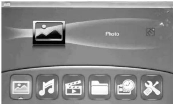 BRAUN DigiFrame 1580 - Cartoes de memoria e USB - 1