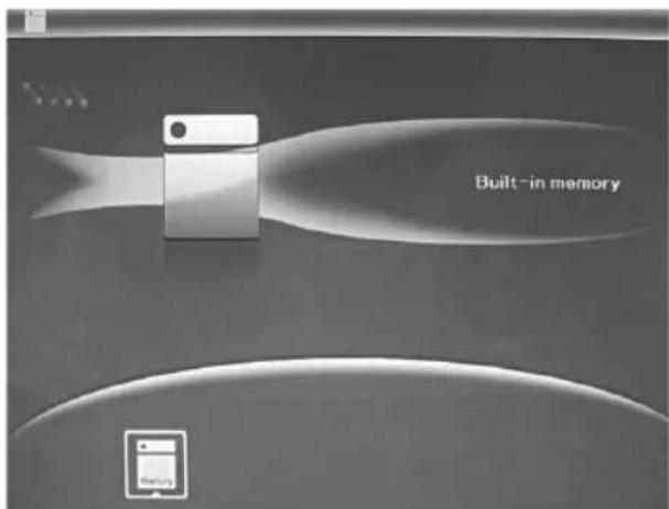 BRAUN DigiFrame 1580 - Manual de instruções - 1