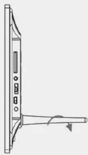 BRAUN DigiFrame 1580 - Notice d'installation - 2