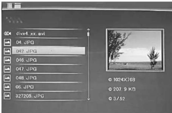 BRAUN DigiFrame 1580 - Fil - 1