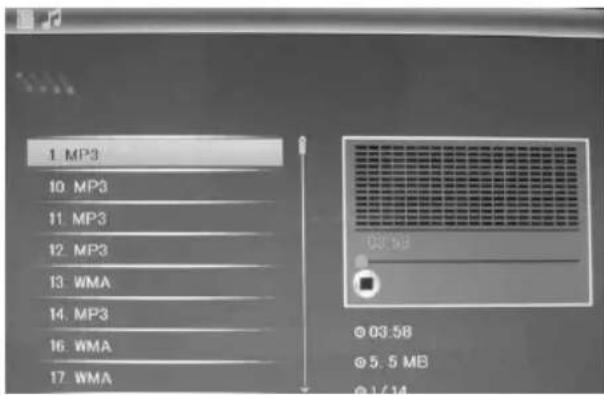 BRAUN DigiFrame 1580 - Funzioni: - 1