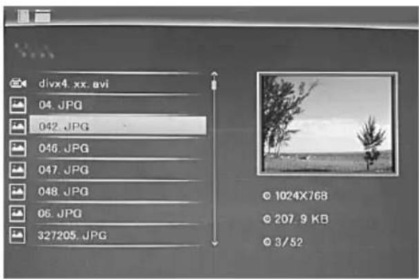 BRAUN DigiFrame 1580 - File - 1